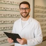 Augenoptiker Gehalt