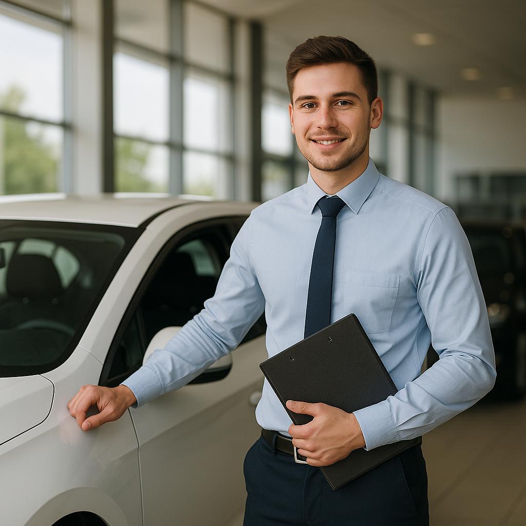 Automobilkaufmann Gehalt