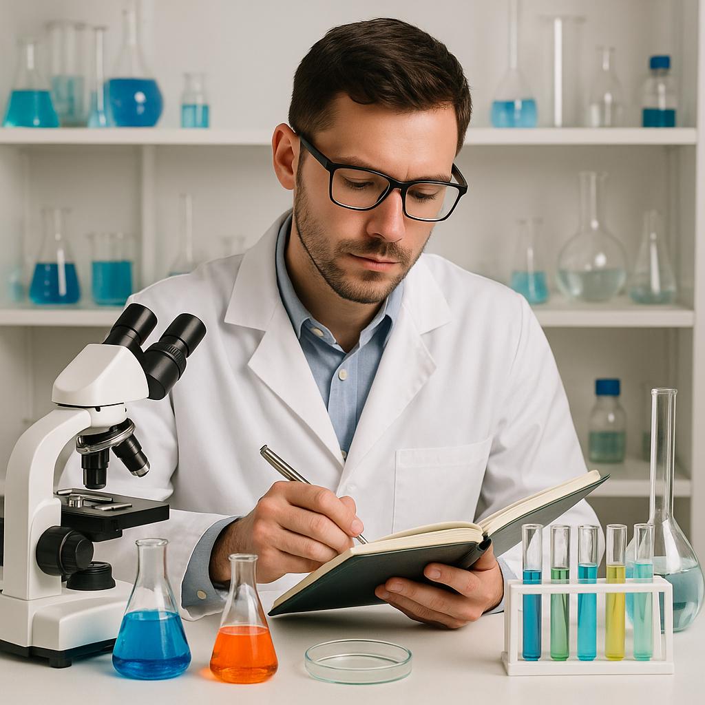 Chemielaborant Gehalt
