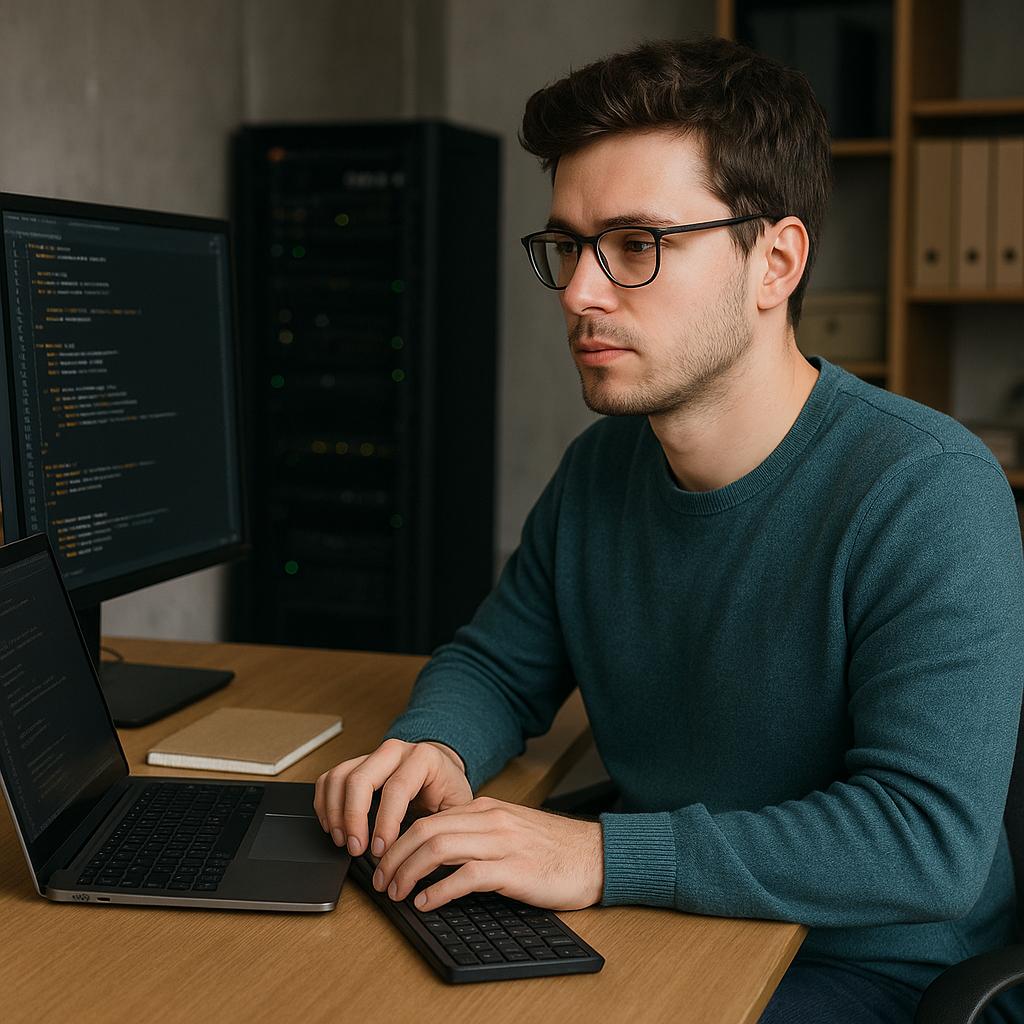 Fachinformatiker Gehalt