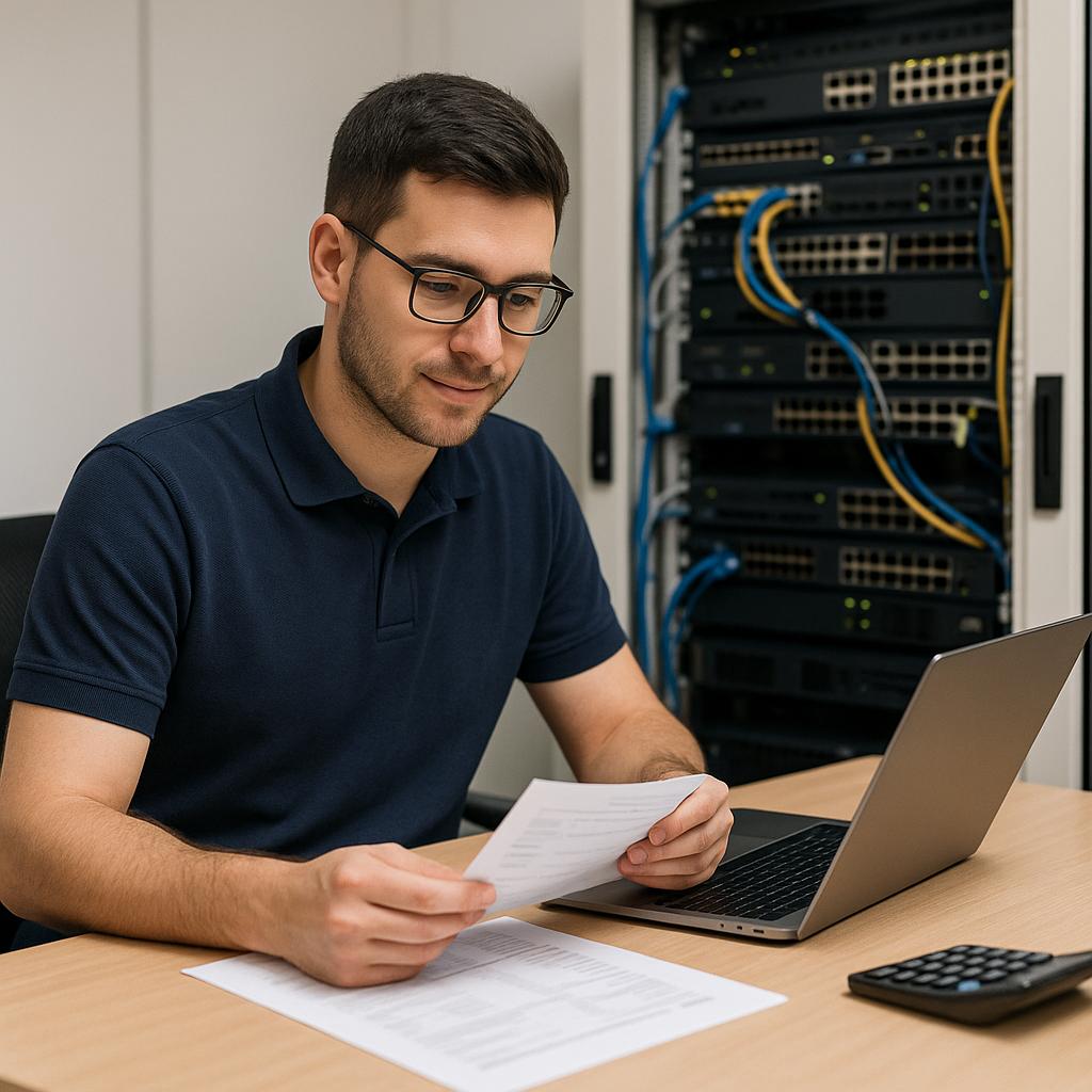 Fachinformatiker Systemintegration Gehalt