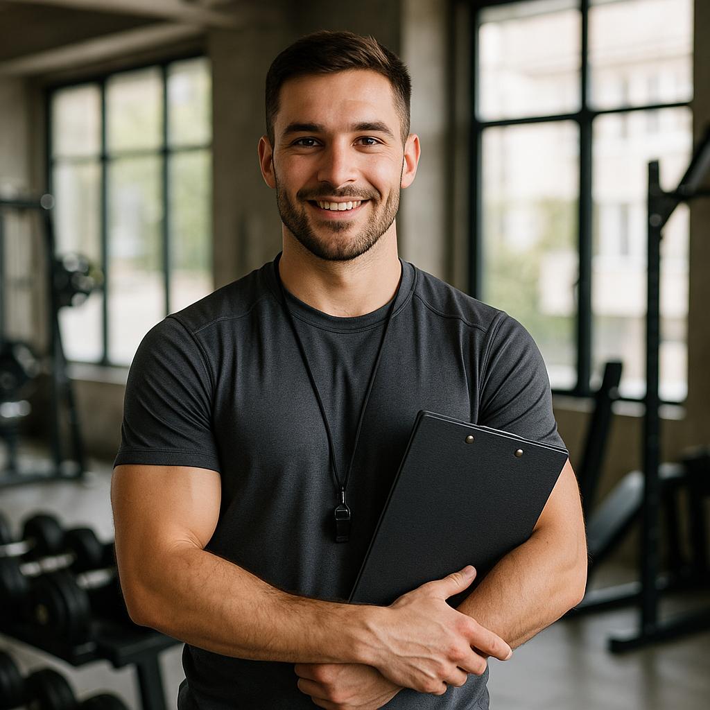 Fitnesstrainer Gehalt