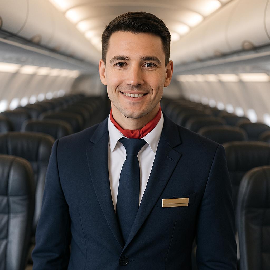 Flugbegleiter Gehalt