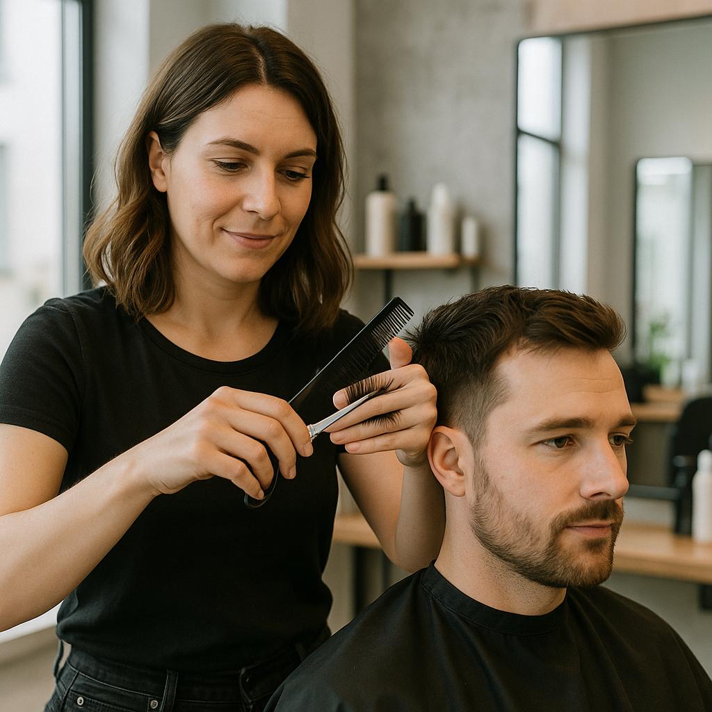 Friseur Gehalt