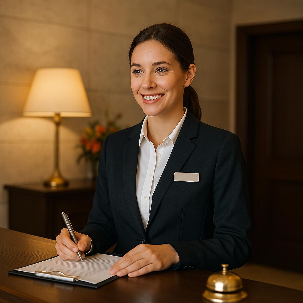 Hotelfachfrau Gehalt
