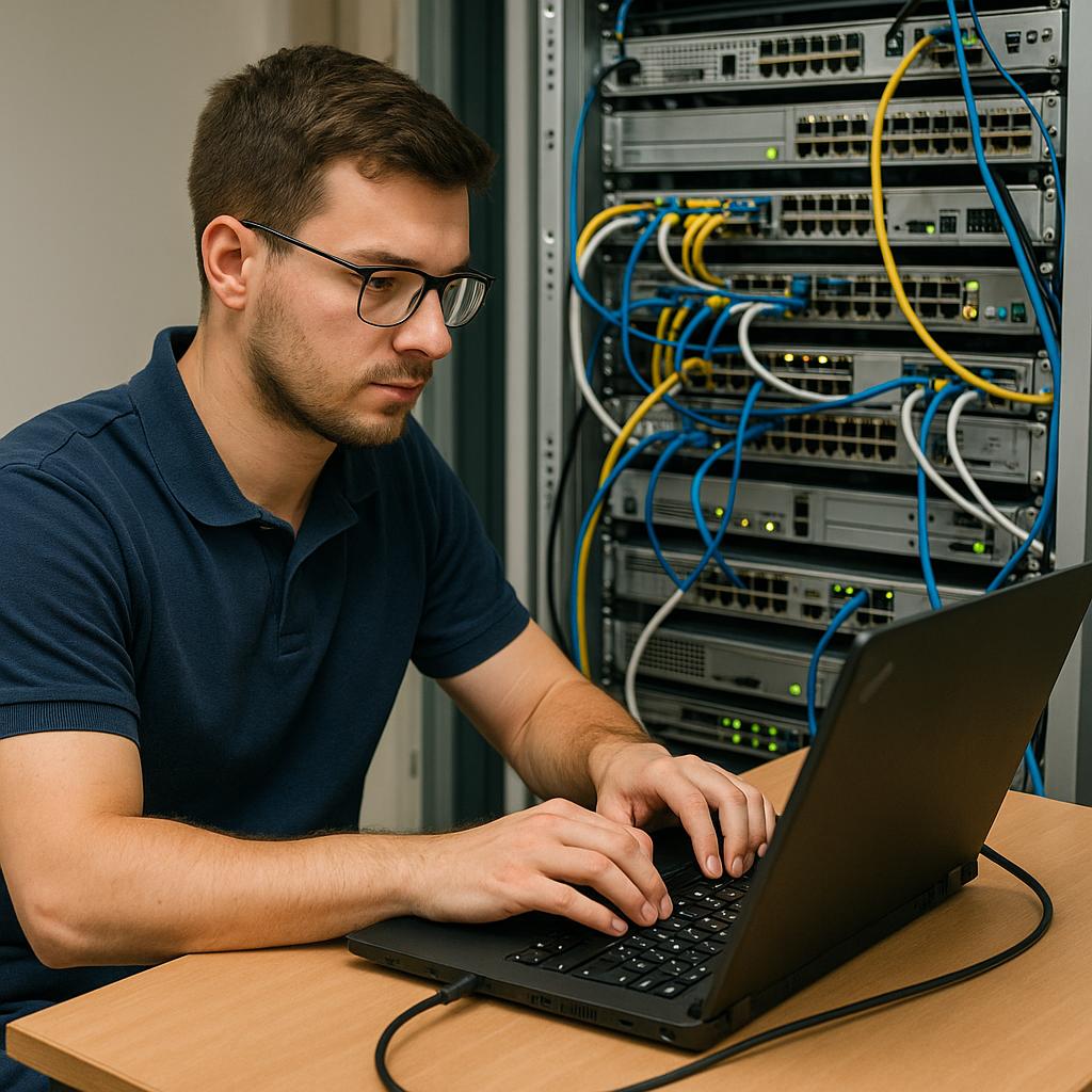 IT-Systemelektroniker Gehalt