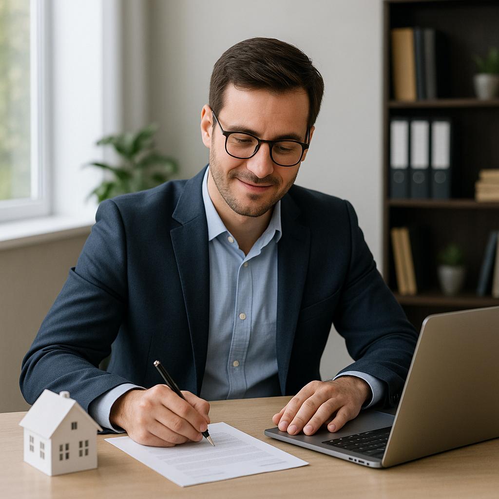 Immobilienkaufmann Gehalt