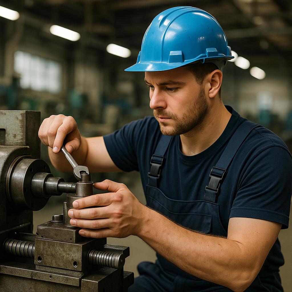 Industriemechaniker Gehalt