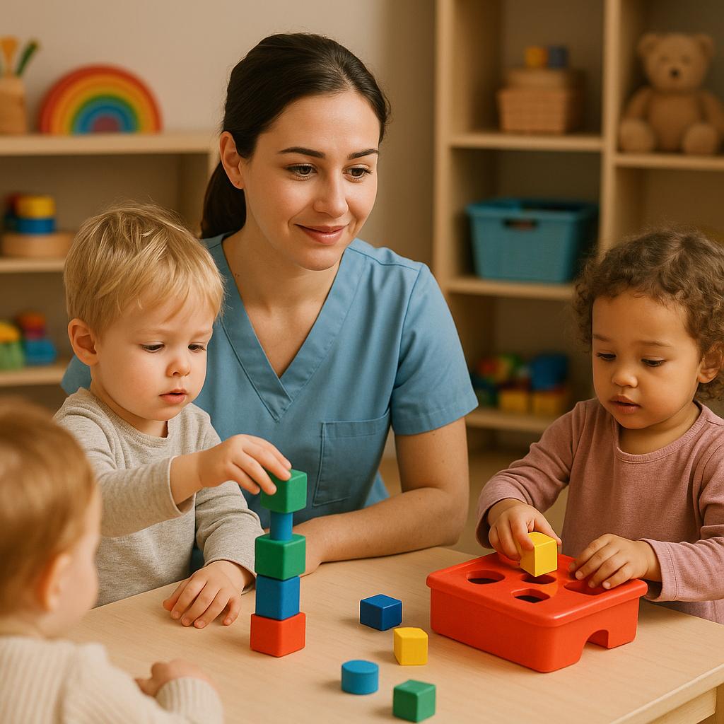 Kinderpflegerin Gehalt