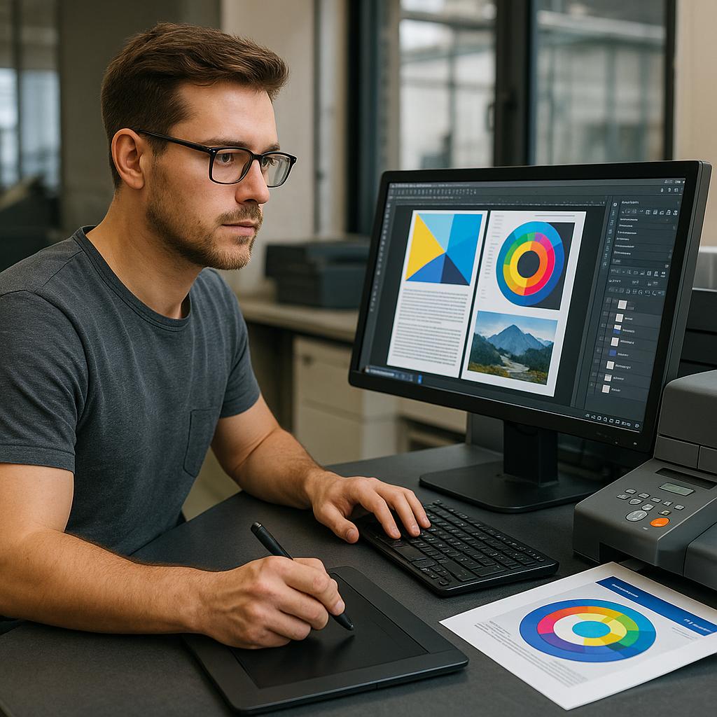 Mediengestalter Digital Print Gehalt