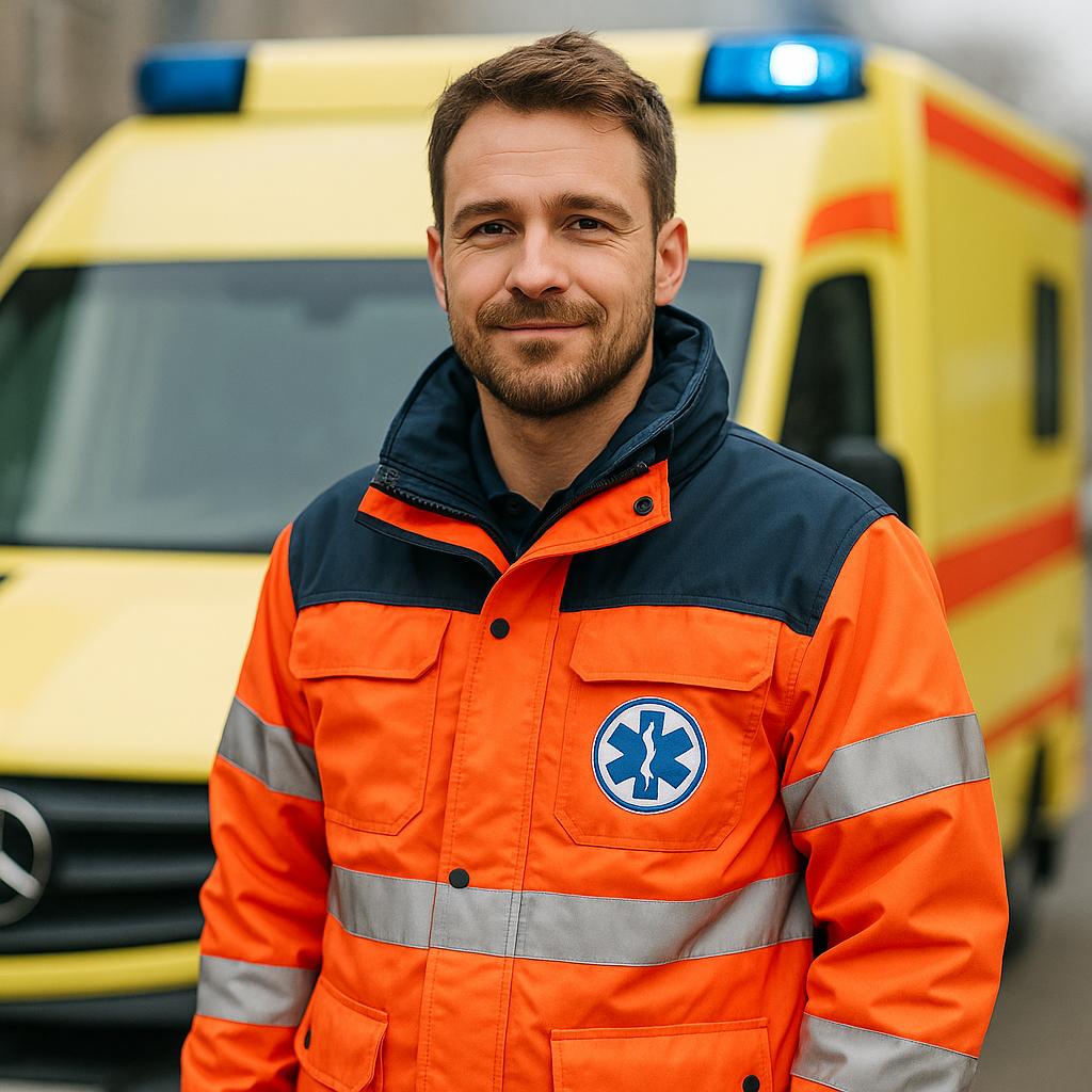 Notfallsanitäter Gehalt