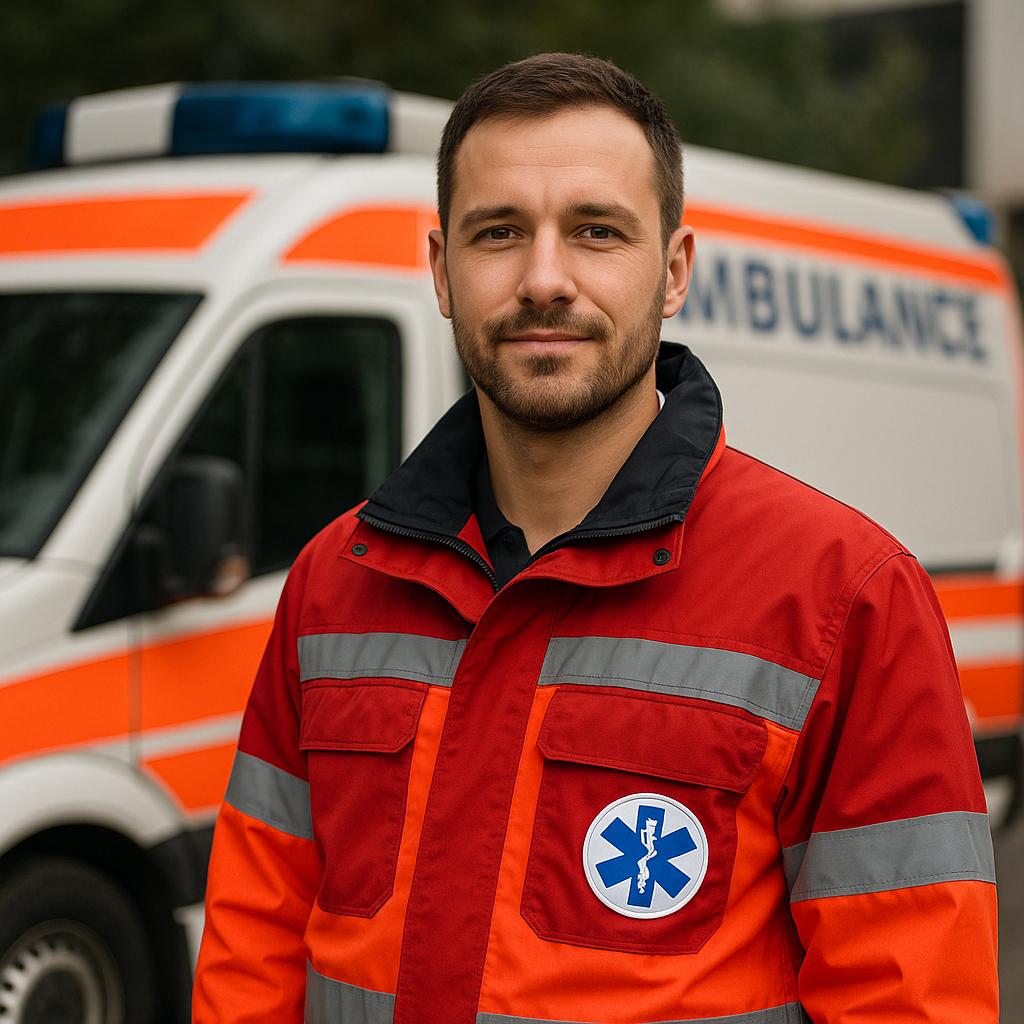 Rettungsassistent Gehalt
