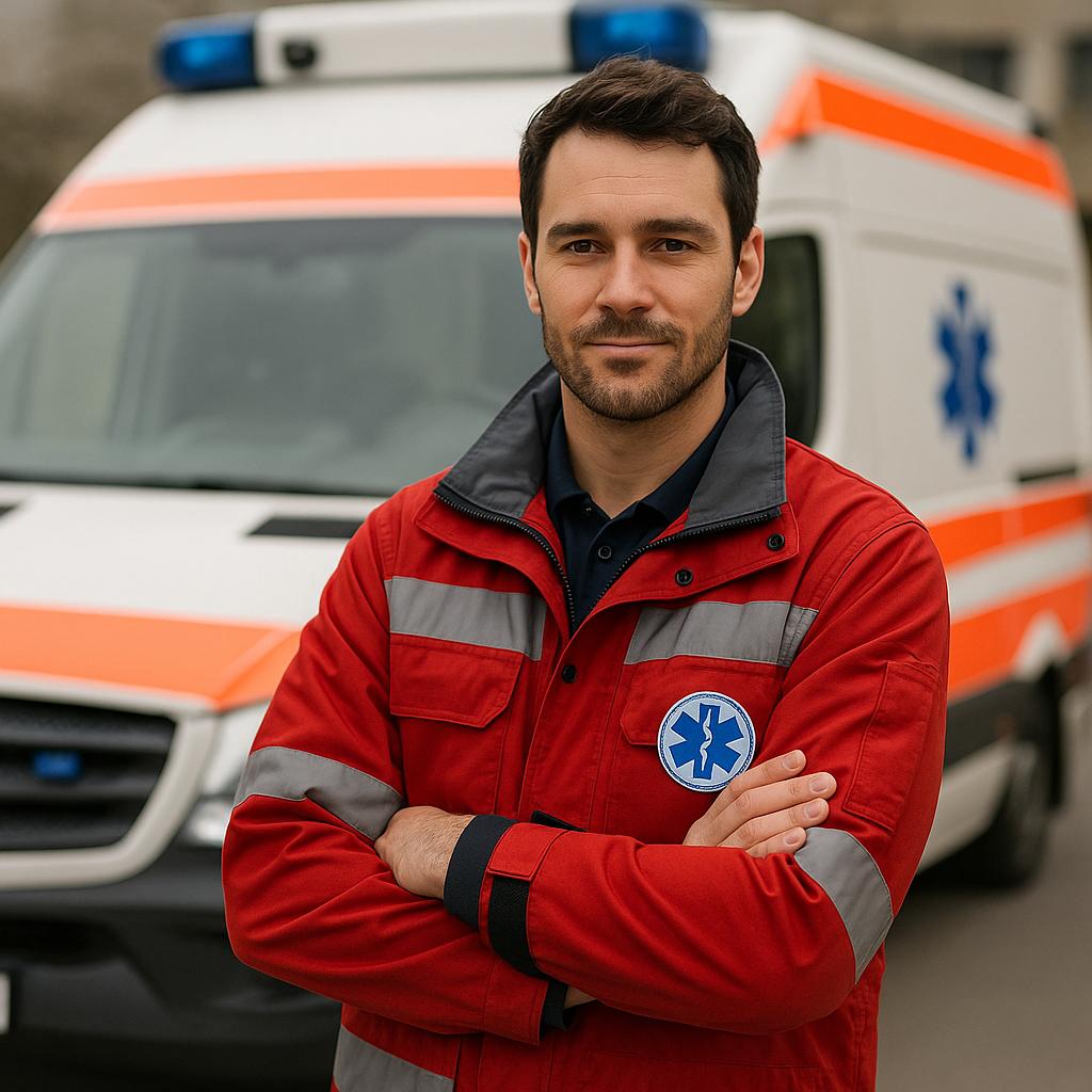 Rettungssanitäter Gehalt