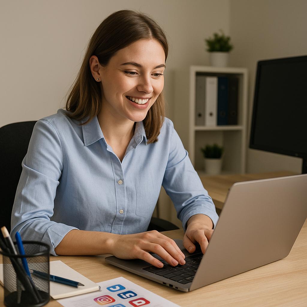 Social Media Manager Gehalt